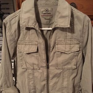 Converse jacket